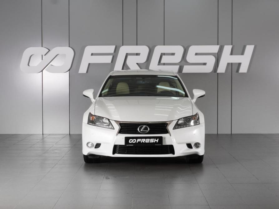 Lexus GS IV Минеральные Воды  - изображение 3