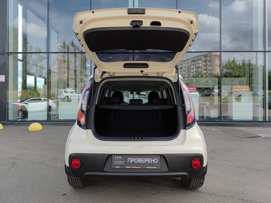 Kia Soul II Рестайлинг Ижевск  - изображение 12