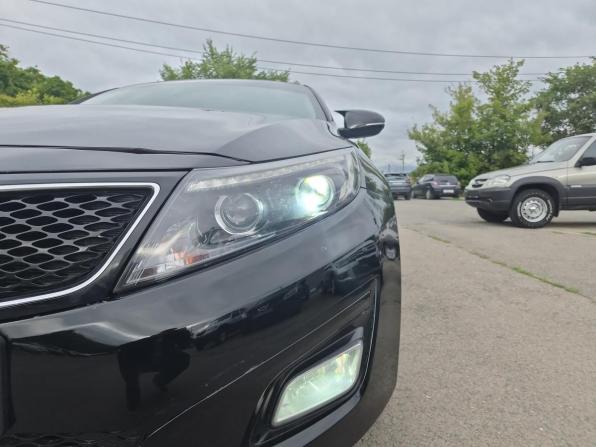 Kia Optima III Рестайлинг с пробегом 2015 года, цена 1 400 000 рублей, 154151 км, седан, Автокод Объявления