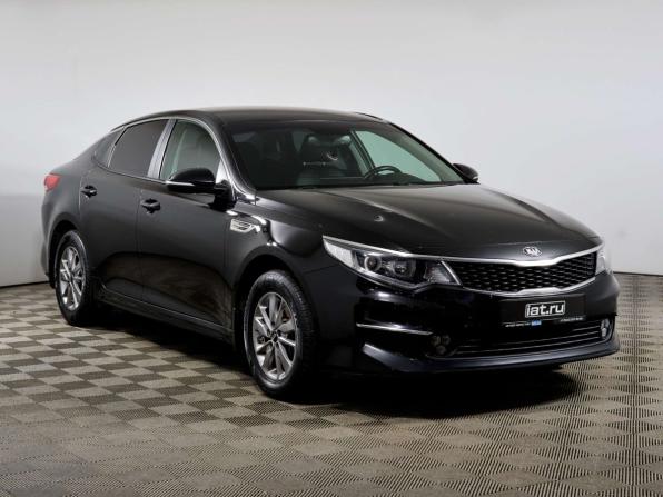 Kia Optima IV с пробегом 2017 года, цена 1 798 000 рублей, 71246 км, седан, Автокод Объявления