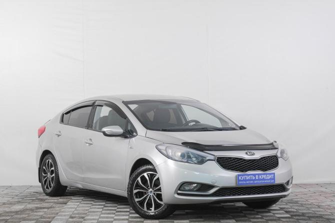 Kia Cerato III с пробегом 2014 года, цена 849 000 рублей, 138000 км, седан, Автокод Объявления