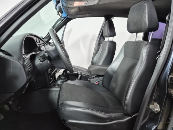 Chevrolet Niva I Рестайлинг с пробегом 2012 года, цена 423 000 рублей, 203856 км, внедорожник, Автокод Объявления