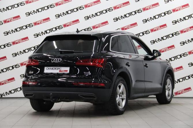 Audi Q5 II (FY) с пробегом 2017 года, цена 2 920 250 рублей, 183069 км, внедорожник, Автокод Объявления