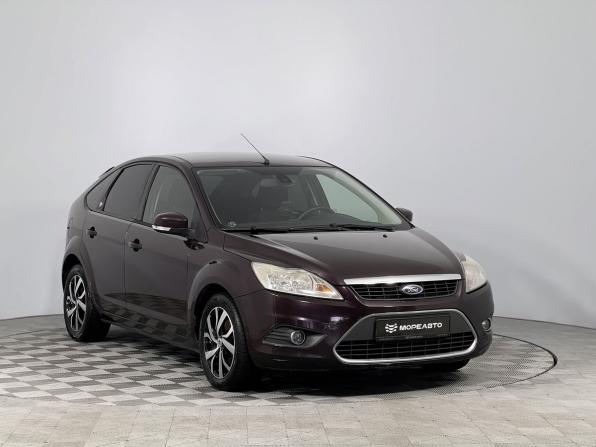 Ford Focus II Рестайлинг с пробегом 2008 года, цена 589 000 рублей, 224667 км, хэтчбек, Автокод Объявления