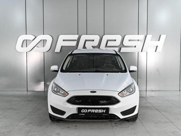 Ford Focus III Рестайлинг с пробегом 2019 года, цена 1 199 000 рублей, 129145 км, универсал, Автокод Объявления