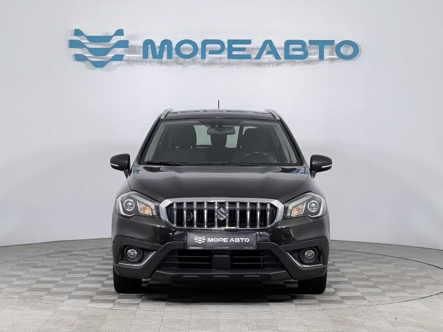 Suzuki SX4 II (S-Cross) Рестайлинг Калининград  - изображение 2