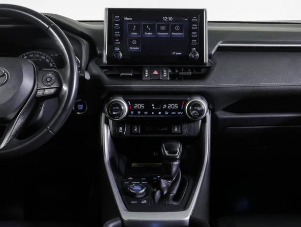 Toyota RAV4 V (XA50) с пробегом 2020 года, цена 3 090 000 рублей, 106858 км, внедорожник, Автокод Объявления