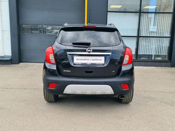 Opel Mokka I с пробегом 2013 года, цена 1 163 000 рублей, 105671 км, внедорожник, Автокод Объявления