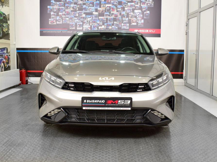 Kia Cerato IV Рестайлинг Кемерово  - изображение 2