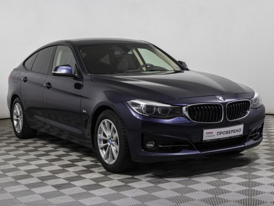 BMW 3 серии VI (F3x) Рестайлинг Москва  - изображение 3