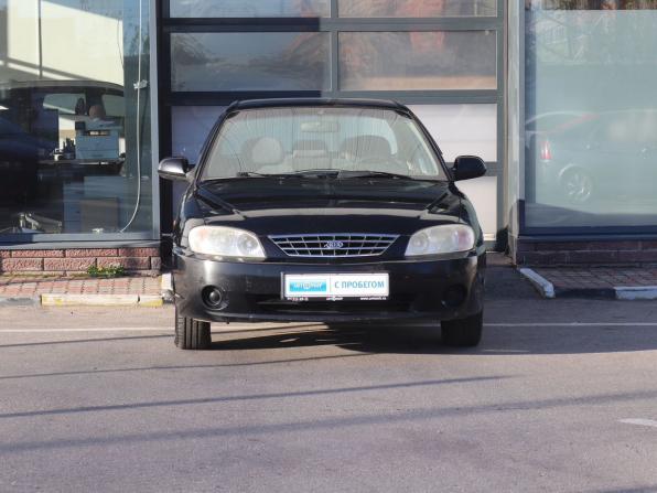Kia Spectra I Рестайлинг 2 с пробегом 2006 года, цена 269 000 рублей, 220000 км, седан, Автокод Объявления