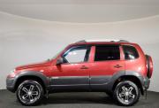 Chevrolet Niva I Рестайлинг Ярославль  - изображение 36
