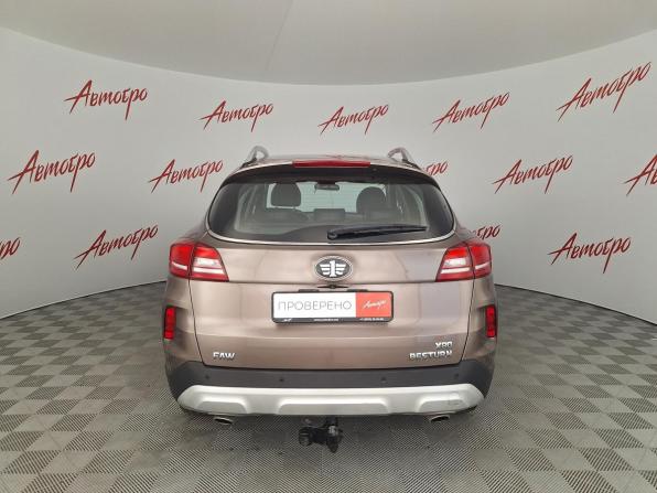 FAW Besturn X80 I Рестайлинг с пробегом 2019 года, цена 1 095 000 рублей, 137544 км, внедорожник, Автокод Объявления
