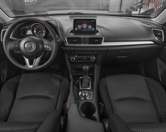 Mazda 3 III (BM) с пробегом 2014 года, цена 1 249 000 рублей, 168400 км, седан, Автокод Объявления