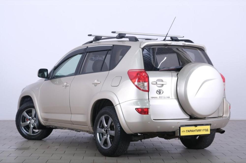 Toyota RAV4 III (XA30) Омск  - изображение 5
