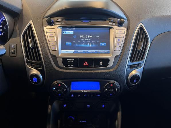 Hyundai ix35 I с пробегом 2010 года, цена 1 281 000 рублей, 182521 км, внедорожник, Автокод Объявления