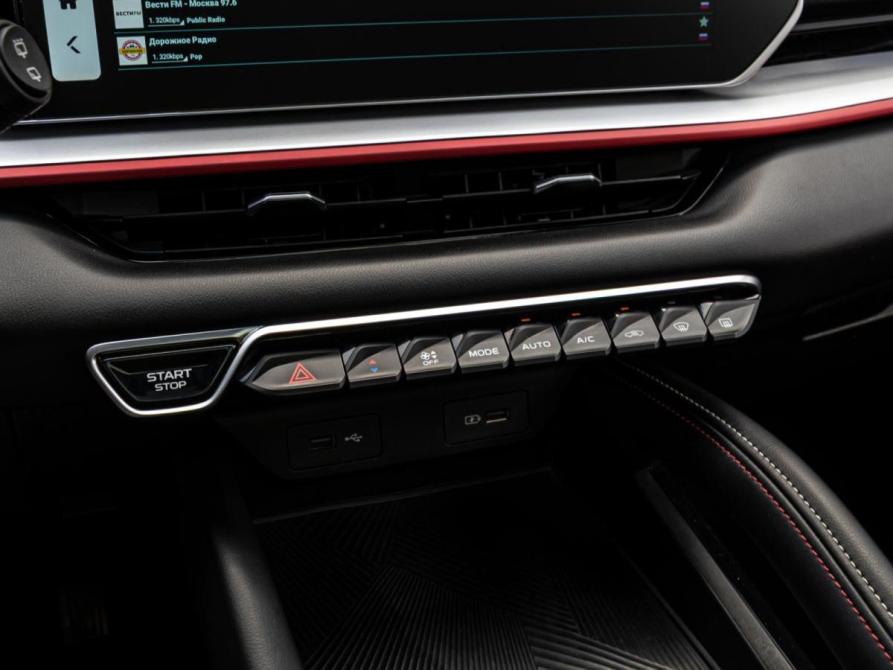 Geely Coolray I Рестайлинг Краснодар  - изображение 16