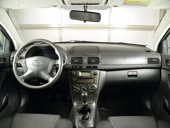 Toyota Avensis II Рестайлинг с пробегом 2006 года, цена 549 999 рублей, 419600 км, седан, Автокод Объявления