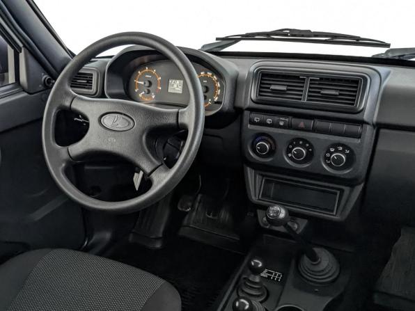 Lada (ВАЗ) Niva Legend с пробегом 2025 года, цена 1 045 000 рублей, 1906 км, внедорожник, Автокод Объявления