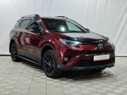 Toyota RAV4 IV (XA40) Рестайлинг Нижневартовск  - изображение 21