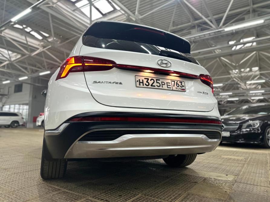 Hyundai Santa Fe IV Рестайлинг Набережные Челны  - изображение 10