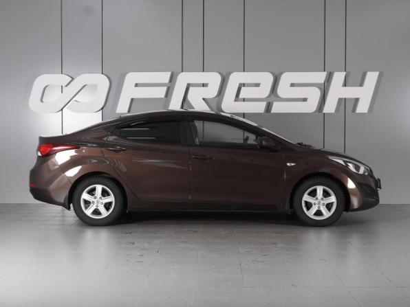 Hyundai Elantra V (MD) с пробегом 2014 года, цена 1 118 000 рублей, 174484 км, седан, Автокод Объявления
