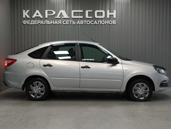 Lada (ВАЗ) Granta I Рестайлинг с пробегом 2018 года, цена 530 000 рублей, 87565 км, хэтчбек, Автокод Объявления