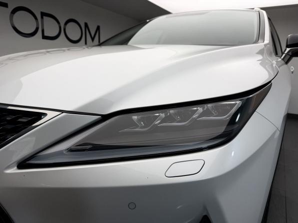 Lexus RX IV Рестайлинг с пробегом 2021 года, цена 5 524 000 рублей, 73341 км, внедорожник, Автокод Объявления