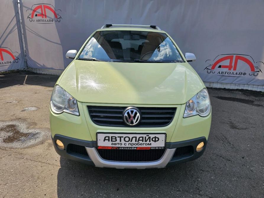 Volkswagen Polo IV Рестайлинг Ярославль  - изображение 5