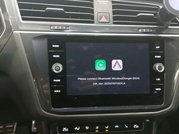 Volkswagen Tiguan II с пробегом 2018 года, цена 2 080 000 рублей, 100092 км, внедорожник, Автокод Объявления
