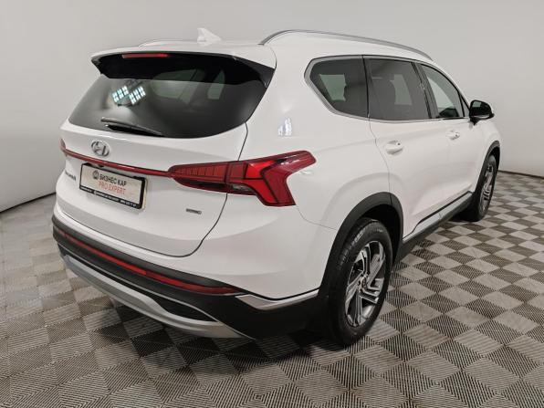 Hyundai Santa Fe IV Рестайлинг с пробегом 2021 года, цена 3 199 000 рублей, 84562 км, внедорожник, Автокод Объявления