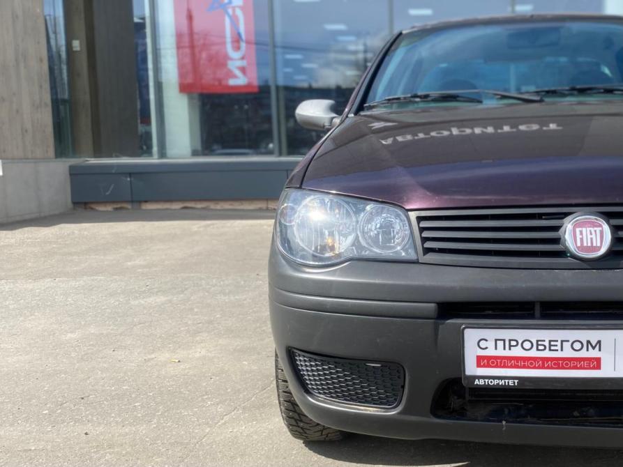 Fiat Albea I Рестайлинг Архангельск  - изображение 4