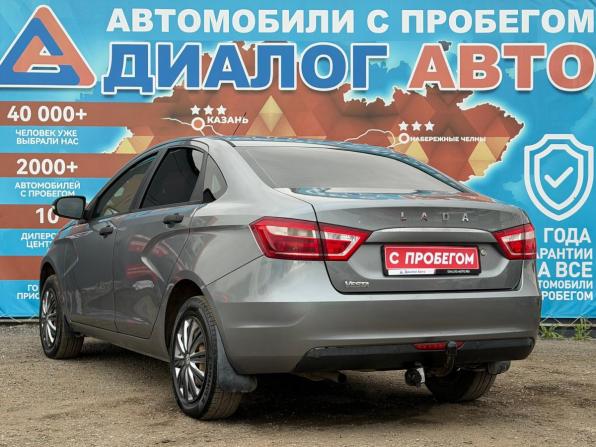 Lada (ВАЗ) Vesta I с пробегом 2016 года, цена 610 000 рублей, 157039 км, седан, Автокод Объявления