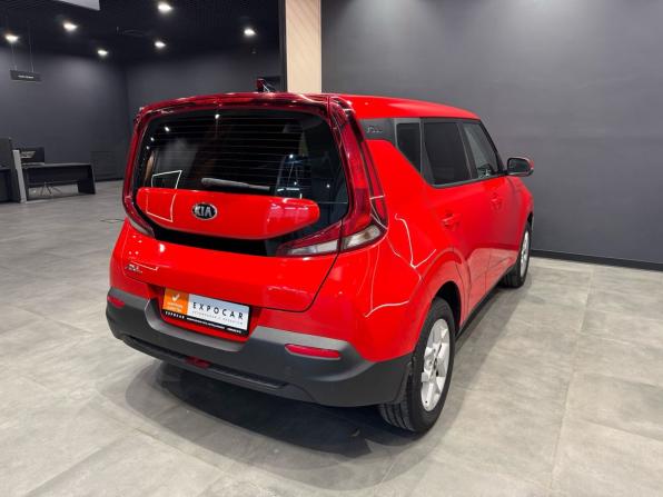Kia Soul III с пробегом 2019 года, цена 1 639 000 рублей, 100000 км, хэтчбек, Автокод Объявления