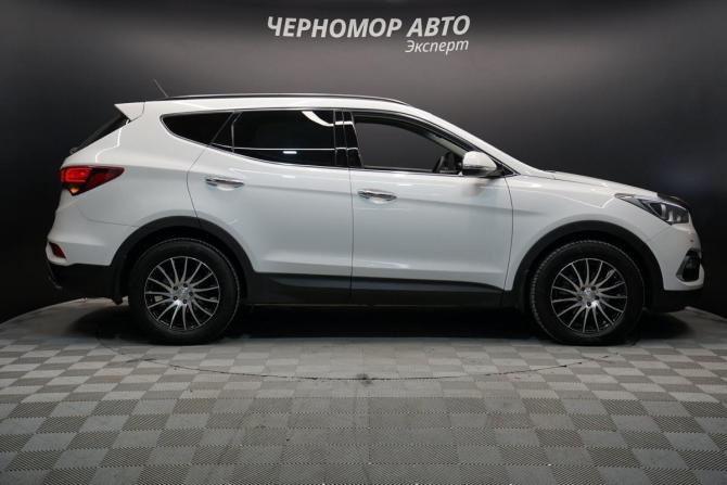 Hyundai Santa Fe III Рестайлинг с пробегом 2015 года, цена 2 538 000 рублей, 155000 км, внедорожник, Автокод Объявления
