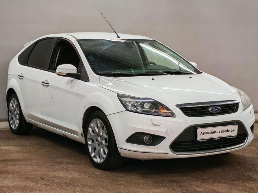 Ford Focus II Рестайлинг Москва  - изображение 3