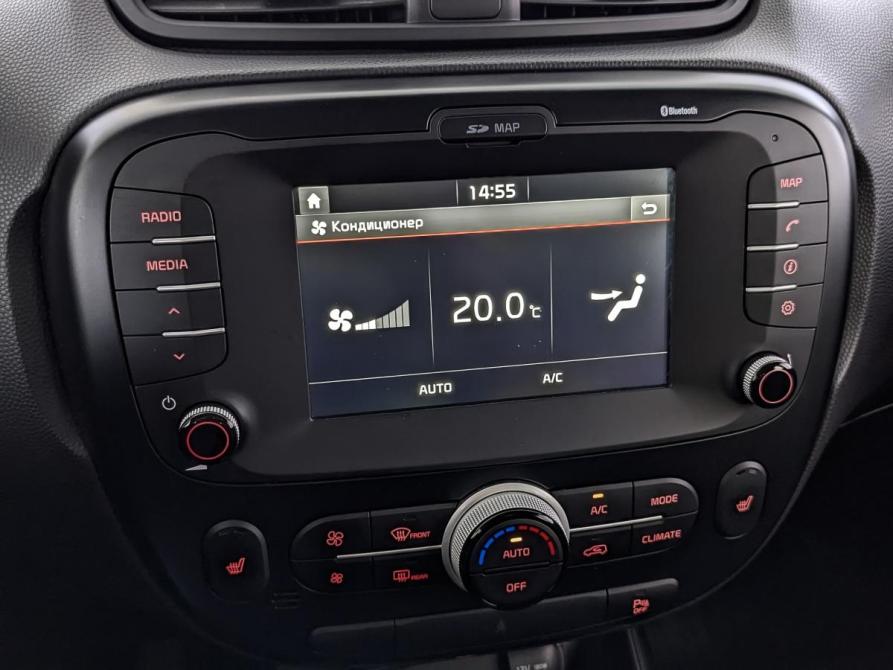 Kia Soul II Рестайлинг Москва  - изображение 21