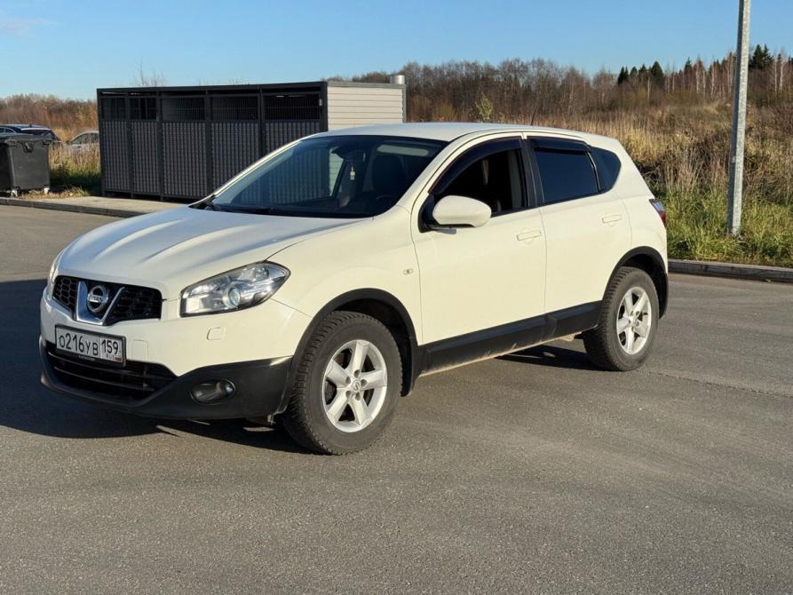 Nissan Qashqai I Рестайлинг Пермь  - изображение 1