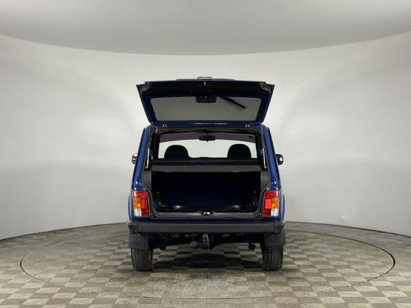 Lada (ВАЗ) 2121 (4x4) I Рестайлинг с пробегом 2015 года, цена 550 000 рублей, 138445 км, внедорожник, Автокод Объявления