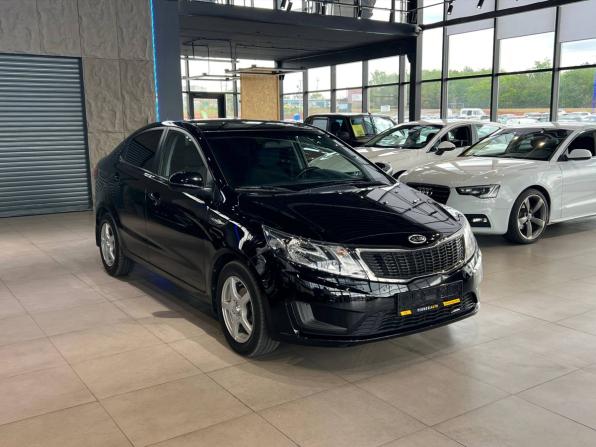 Kia Rio III с пробегом 2014 года, цена 915 000 рублей, 104000 км, седан, Автокод Объявления