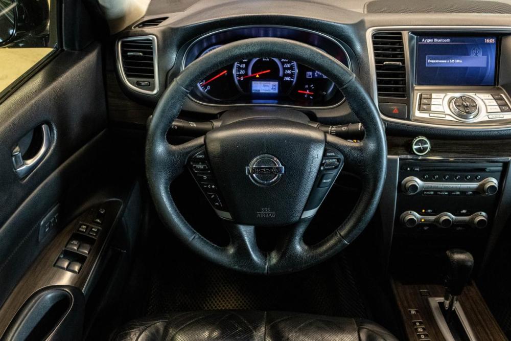 Nissan Teana II Рестайлинг Уфа  - изображение 6