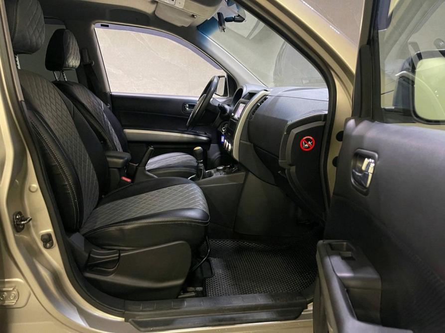 Nissan X-Trail II Рестайлинг Новосибирск  - изображение 13