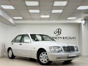 Mercedes-Benz S-Класс III (W140) Рестайлинг Санкт-Петербург  - изображение 33