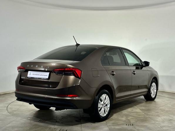 Skoda Rapid II с пробегом 2020 года, цена 1 500 000 рублей, 96657 км, лифтбек, Автокод Объявления