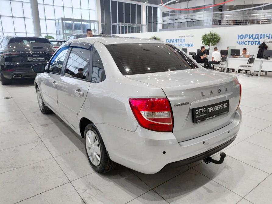 Lada (ВАЗ) Granta I Рестайлинг Казань  - изображение 8