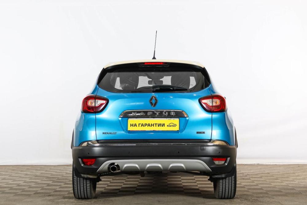 Renault Kaptur I Тюмень  - изображение 6