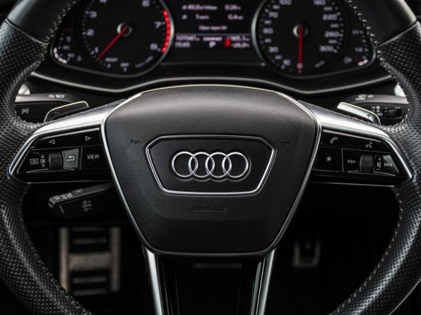 Audi A7 II (4K) с пробегом 2018 года, цена 5 089 000 рублей, 107046 км, лифтбек, Автокод Объявления