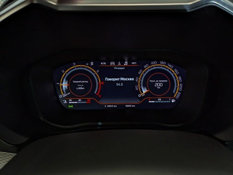 Lada (ВАЗ) Vesta I Рестайлинг (NG) Москва  - изображение 13