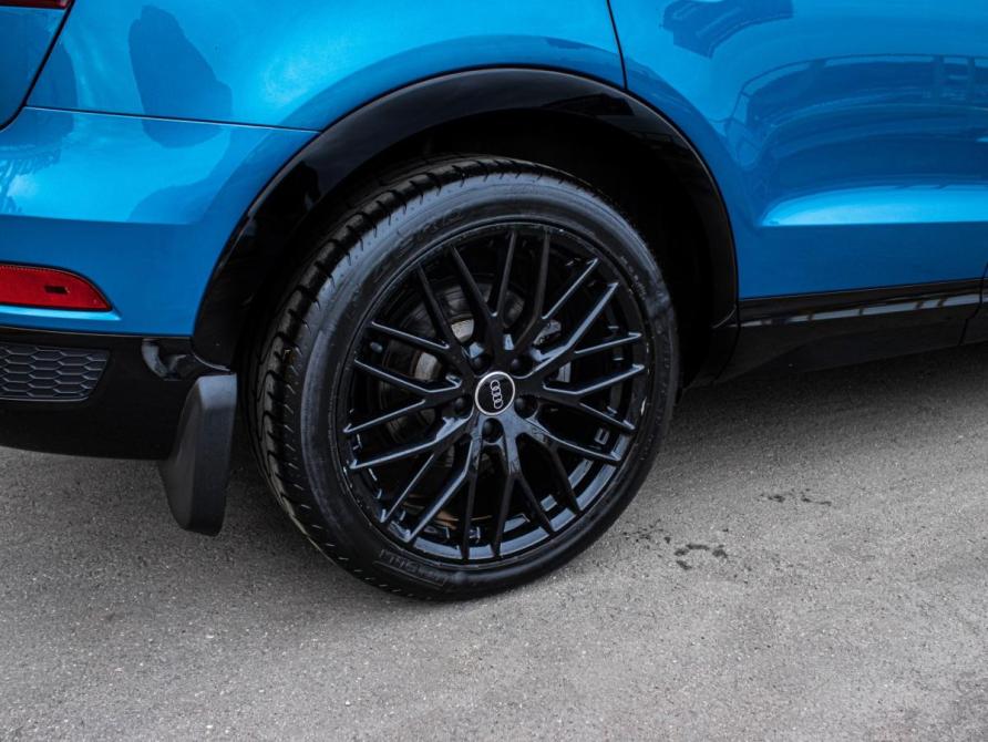 Audi Q3 I (8U) Рестайлинг Москва  - изображение 16
