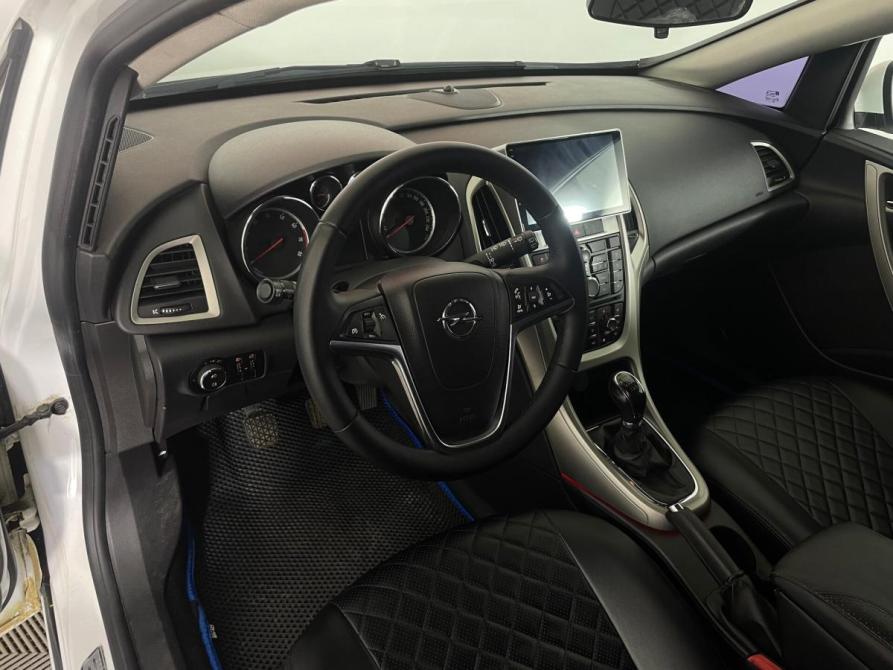 Opel Astra J Воронеж  - изображение 7